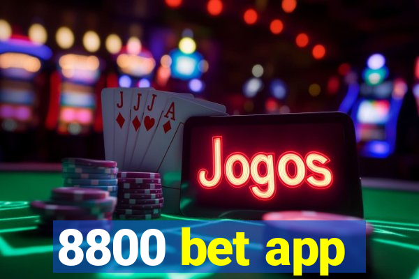 8800 bet app